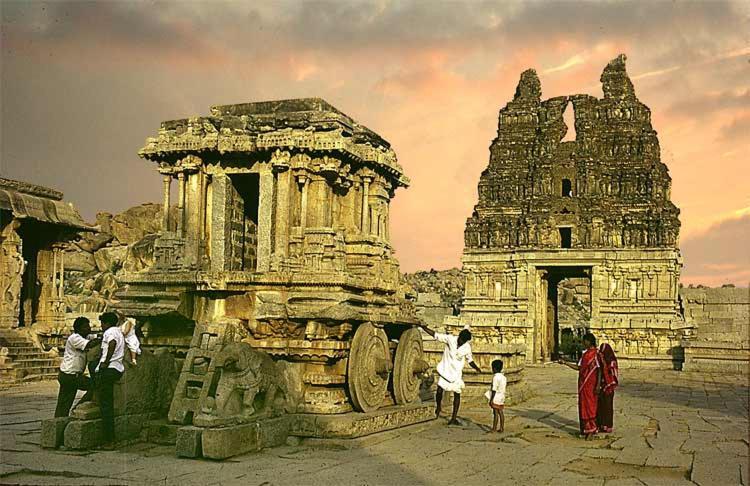 Vicky'S Home Stay Hampi Exterior photo