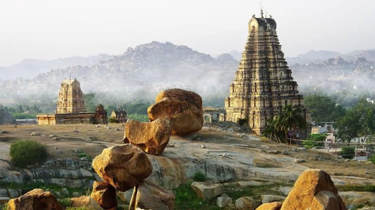 Vicky'S Home Stay Hampi Exterior photo